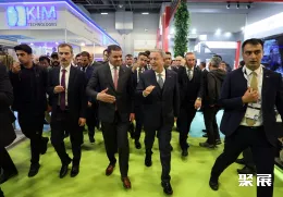 伊斯坦布尔防务展现场图片1