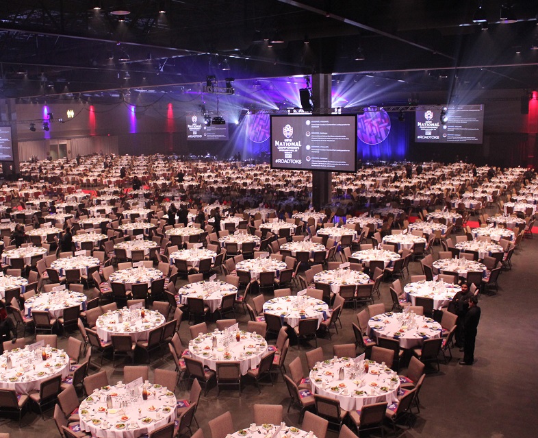 美國(guó)堪薩斯城國(guó)際會(huì)展中心實(shí)景圖