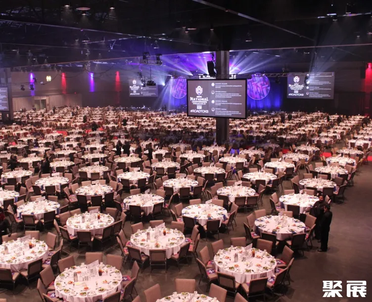 美國(guó)堪薩斯城國(guó)際會(huì)展中心實(shí)景圖