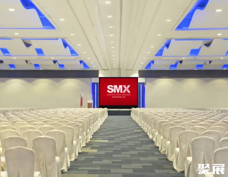 菲律宾马尼拉SMX会展中心实拍图
