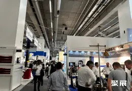 意大利包装展展会现场(现场盛况)2