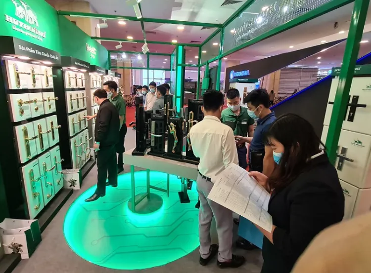 越南胡志明建材及家居用品展览会