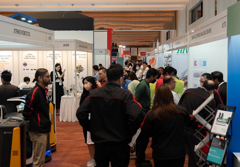倒计时2天！马来西亚槟城电子制造业展2024知名参展商提前知晓！门票购买渠道