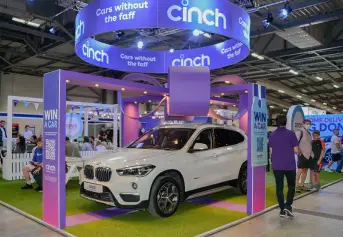 英国车展(The British Motor Show)2026逛展指南：时间地点/门票多少钱