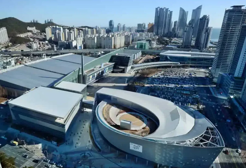 韩国釜山会展中心BEXCO图片1