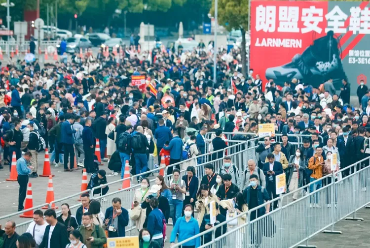 第108届中国劳动保护用品交易会-上海劳保会