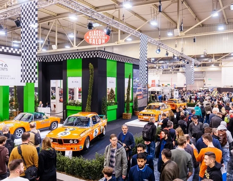 德国埃森改装车展2025门票购买渠道！汽车爱好者的热血再次被点燃