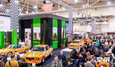 德国埃森改装车展2025门票购买渠道!汽车爱好者的热血再次被点燃