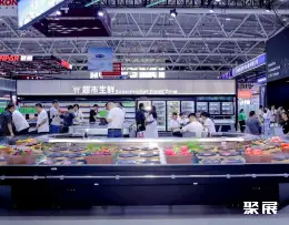 杭州零售展展会现场(现场盛况)7