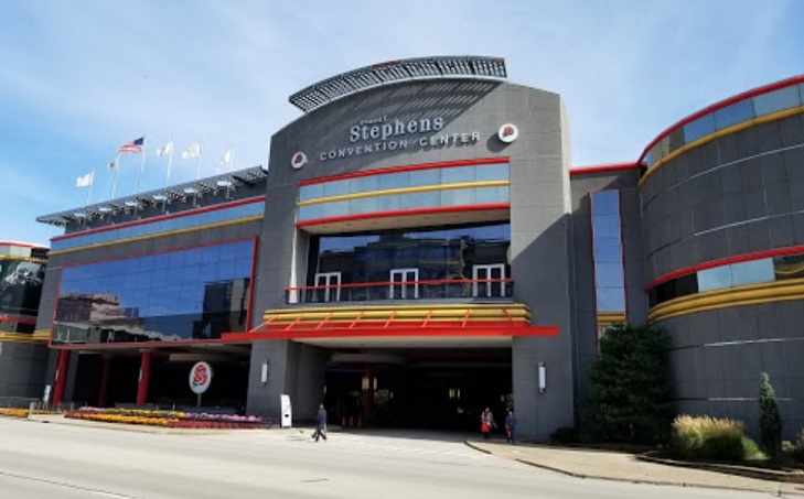 Donald E. Stephens Convention Center