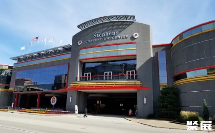 Donald E. Stephens Convention Center