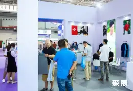 青岛国际纺织展展会现场(现场盛况)7