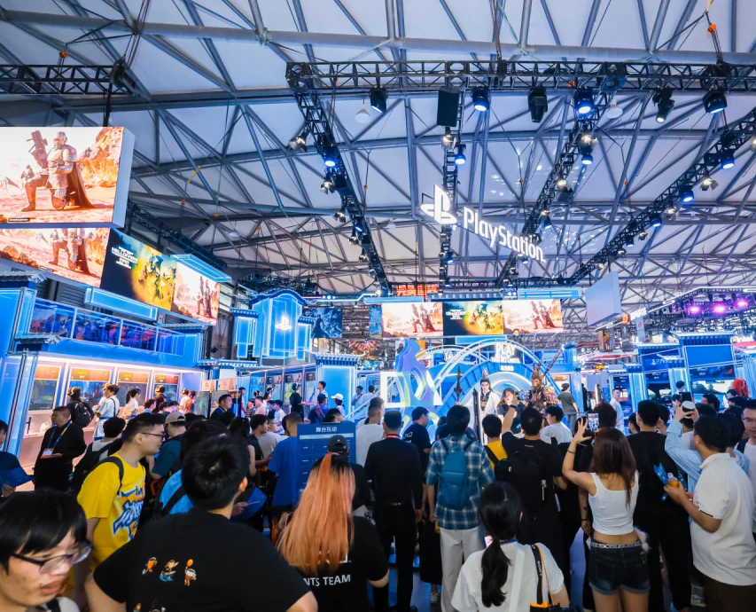 中国(上海)国际数码互动娱乐展览会CJ(CHINAJOY)2027参展攻略(时间地点+门票怎么买?)