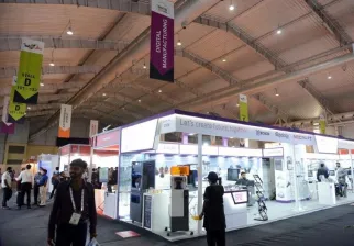 班加罗尔机床展现场图片2