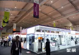 印度班加罗尔机床工具展展会现场(现场盛况)3
