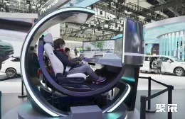 广州新能源车展现场图片4