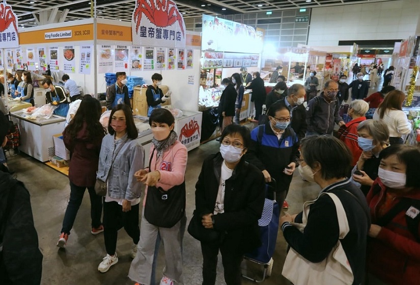 2025香港购物节参展攻略(时间+地点+门票)