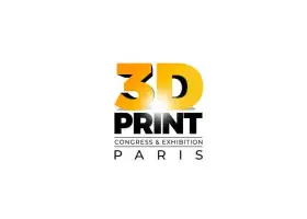3D Print ParisLogo