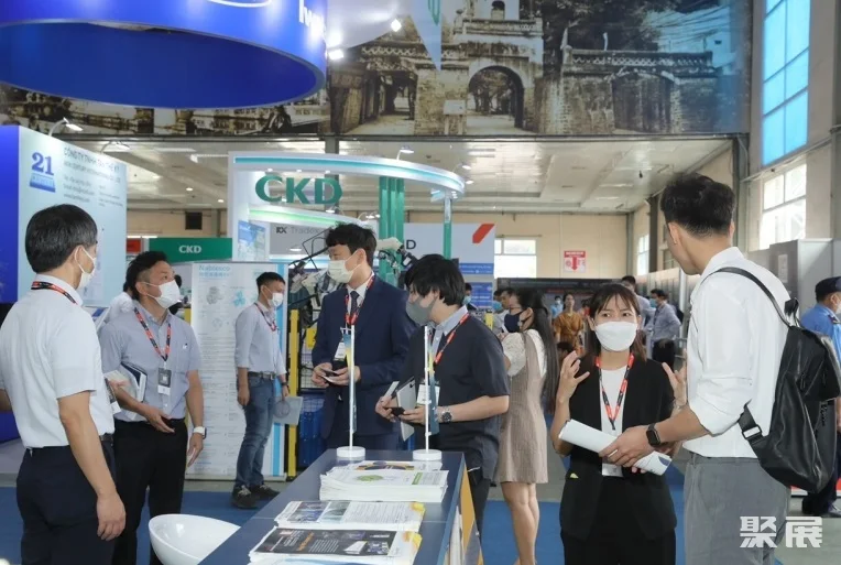 2025越南河内工业机械制造展览会会刊展商名录