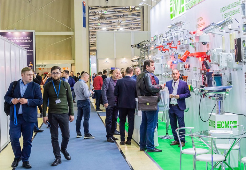 俄罗斯测试测量展现场图片1