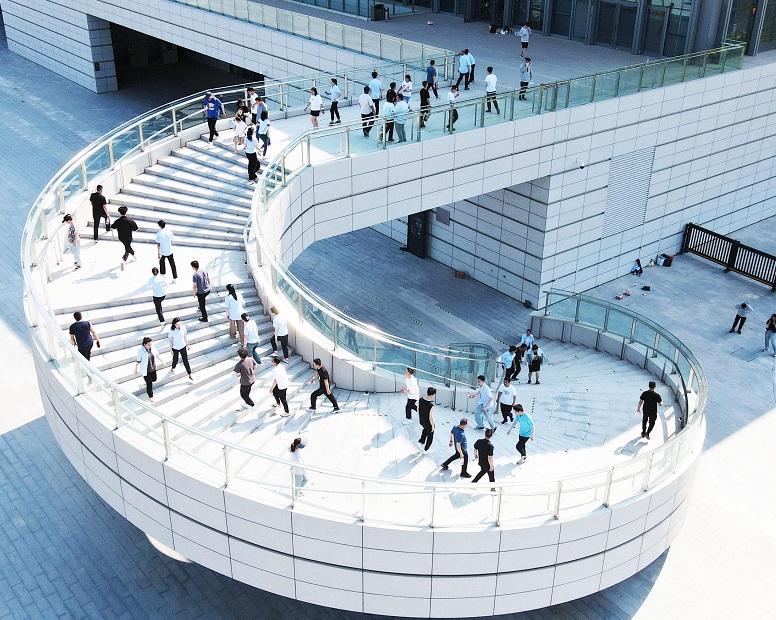 太原潇河国际会展中心