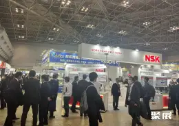 SEMICON日本半导体展展会现场(现场盛况)2