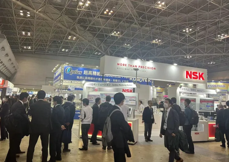 日本东京半导体展览会