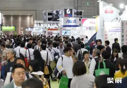 日本老年人康复设备展展会现场(现场盛况)2