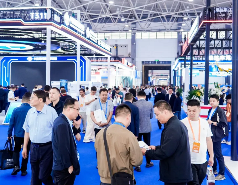 贵州国际能源展展会现场(现场盛况)3
