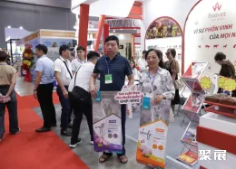 越南宠物用品展现场图片2