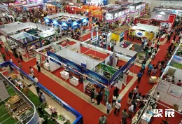 越南食品饮料展展会现场(现场盛况)2