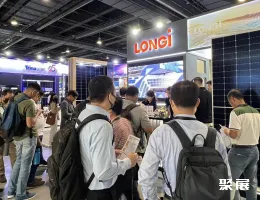 菲律宾电池展现场图片2