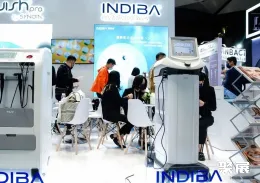 曼谷美容展现场图片6