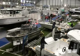 挪威船舶展现场图片3