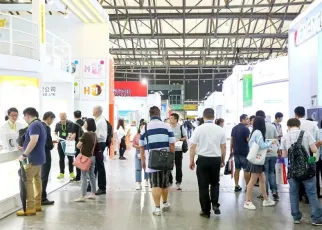 上海光储充展现场图片1