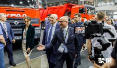 2026莫斯科宝马展(BAUMA CTT Russia)参展攻略(时间+地点+门票)