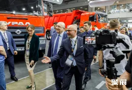 莫斯科宝马展现场图片7