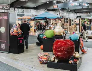2027澳洲澳大利亚家居设计装饰展览会(Design Show Australia)展位费与展位预订