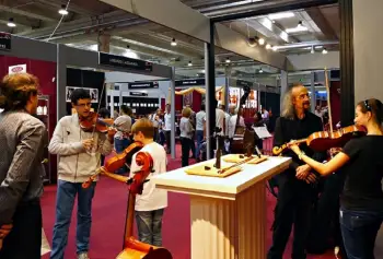 2026意大利钢琴展 (CREMONA MUSICA)观众预登记火热进行中