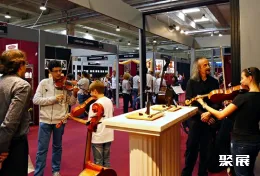 意大利提琴展展会现场(现场盛况)5
