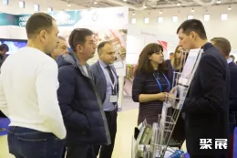 俄罗斯混凝土展现场图片5