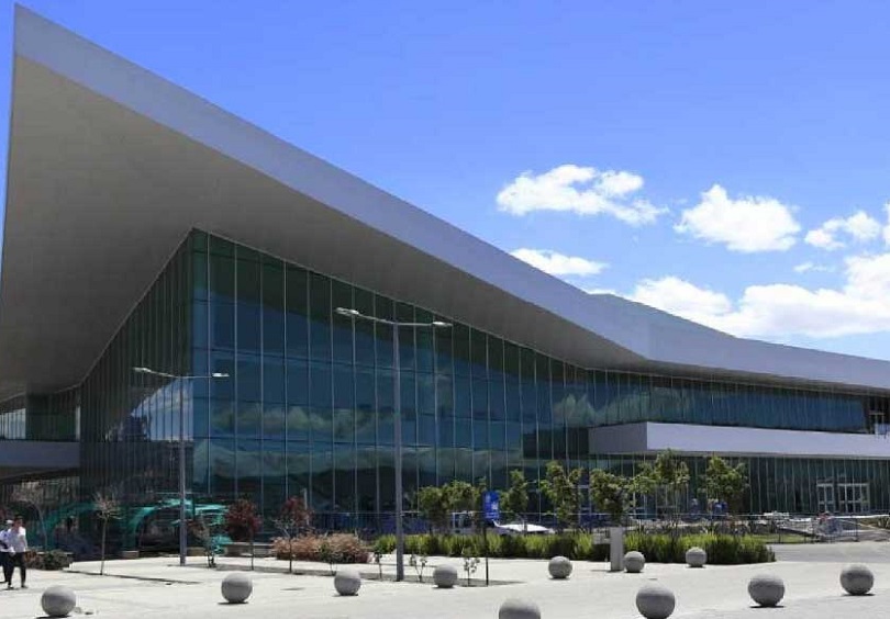 厄瓜多尔基多国际会展中心实拍