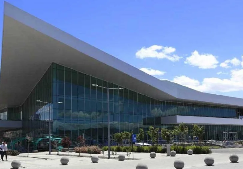 厄瓜多尔基多国际会展中心图片3