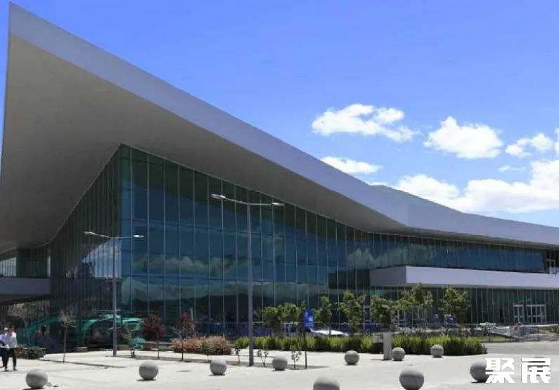 厄瓜多尔基多国际会展中心实拍