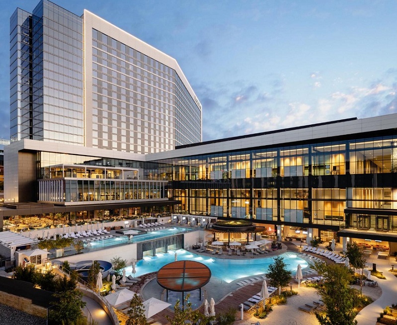 Loews Arlington Hotel