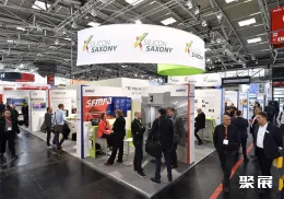 德国半导体展现场图片7