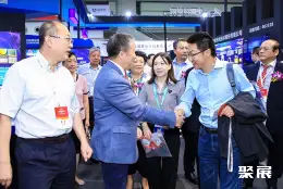 深圳精密光学镜头展展会现场(现场盛况)7