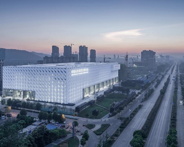 中国武汉光谷科技会展中心