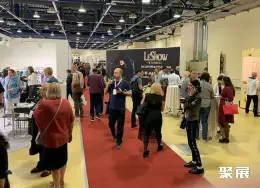 俄罗斯皮革展展会现场(现场盛况)4