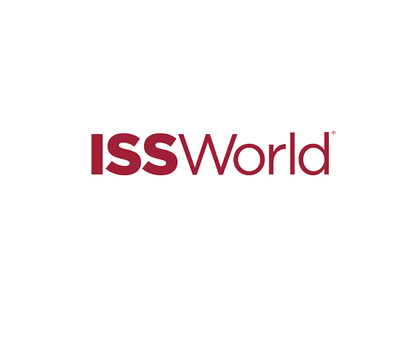 ISS World Europe exhibition logo